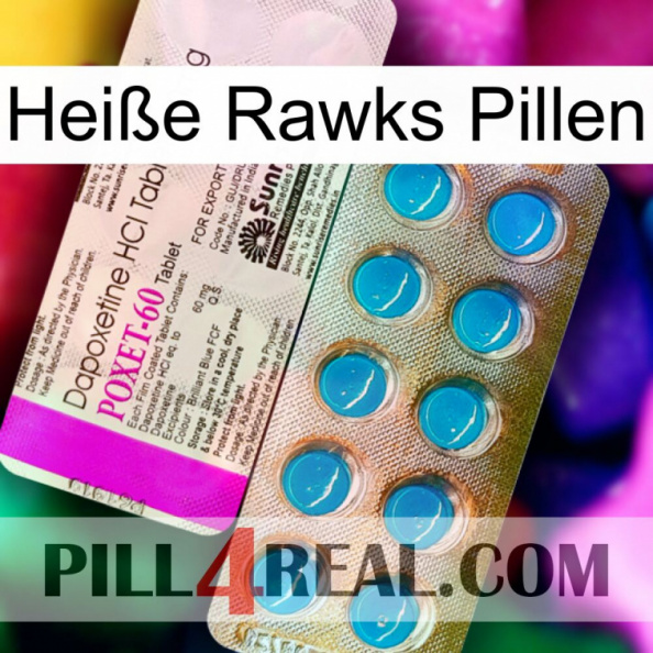 Heiße Rawks Pillen new07